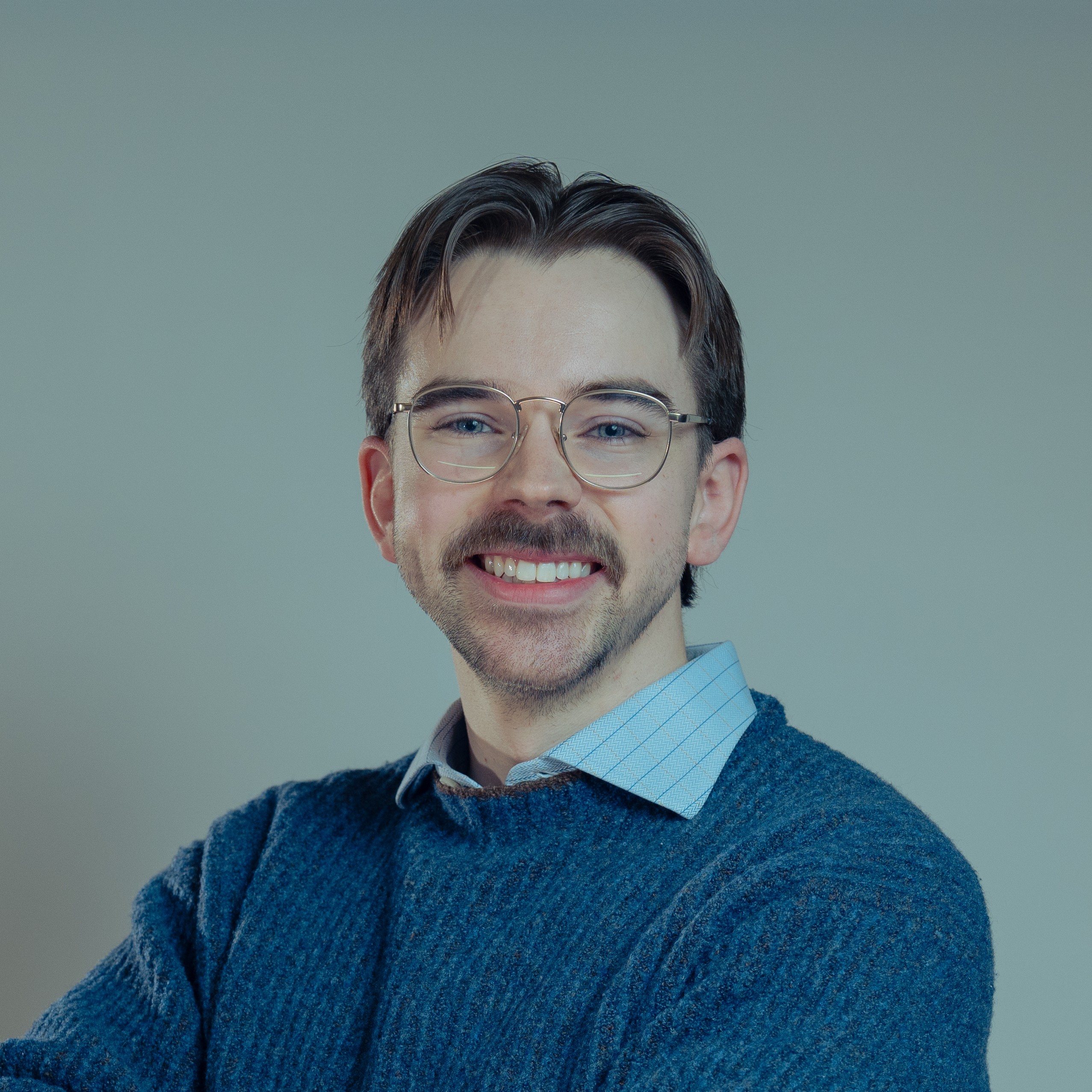 Headshot of Andy Garnier